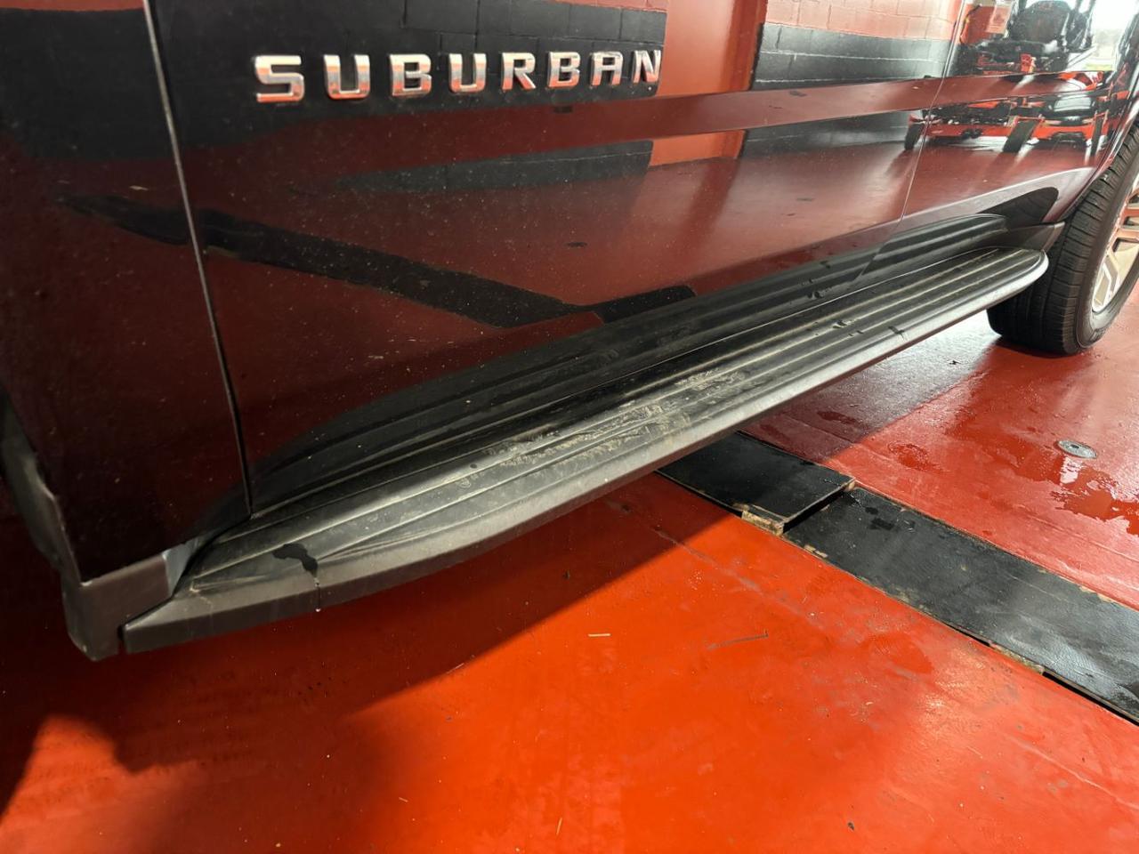 2017 Chevrolet Suburban LT Franklin OH