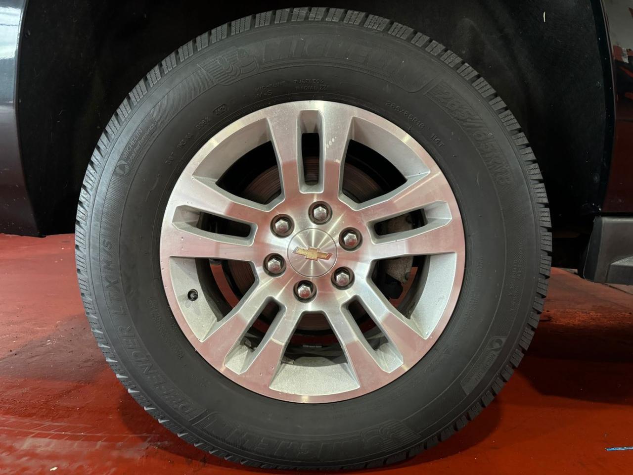 2017 Chevrolet Suburban LT Franklin OH