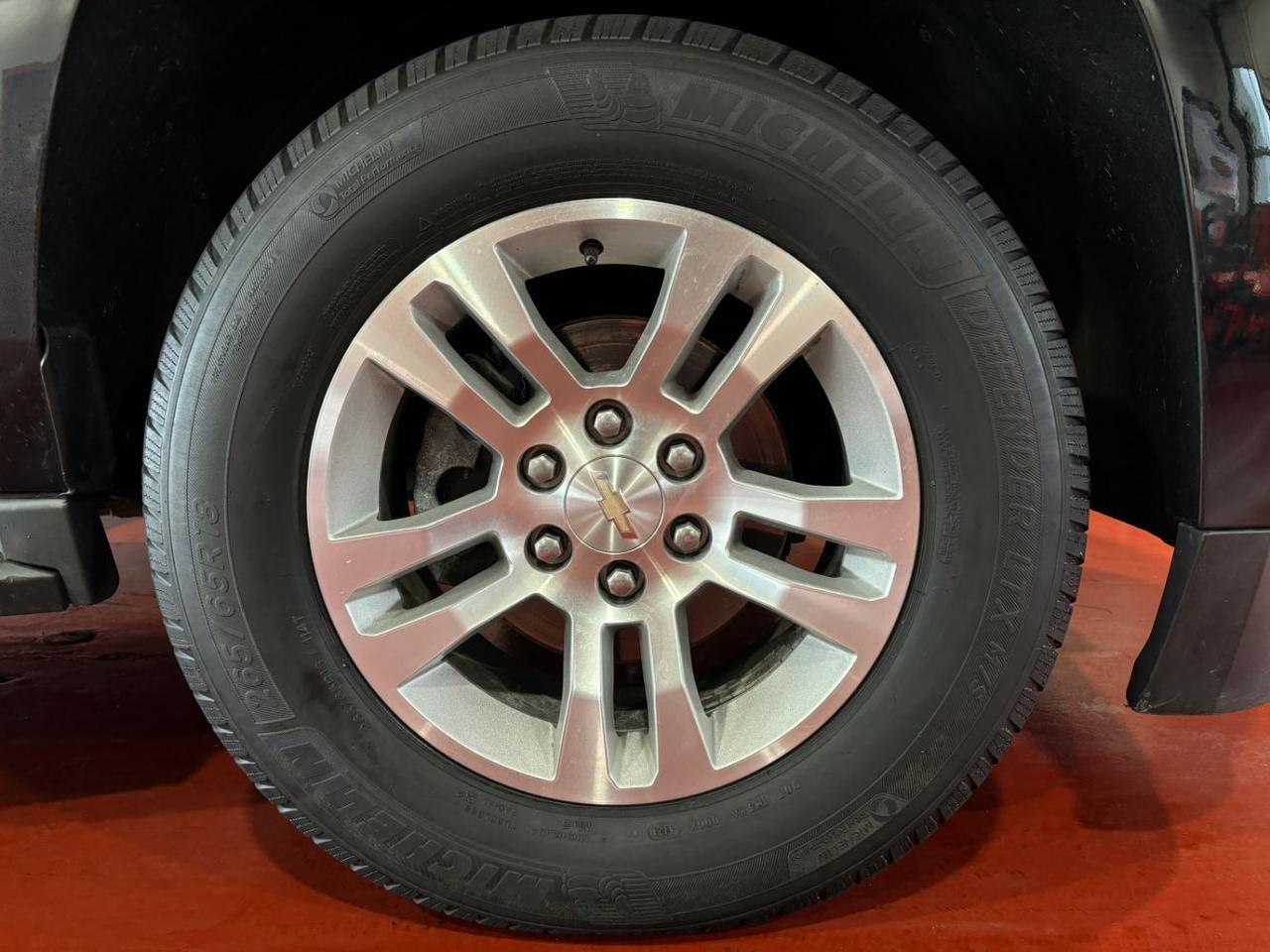 2017 Chevrolet Suburban LT Franklin OH