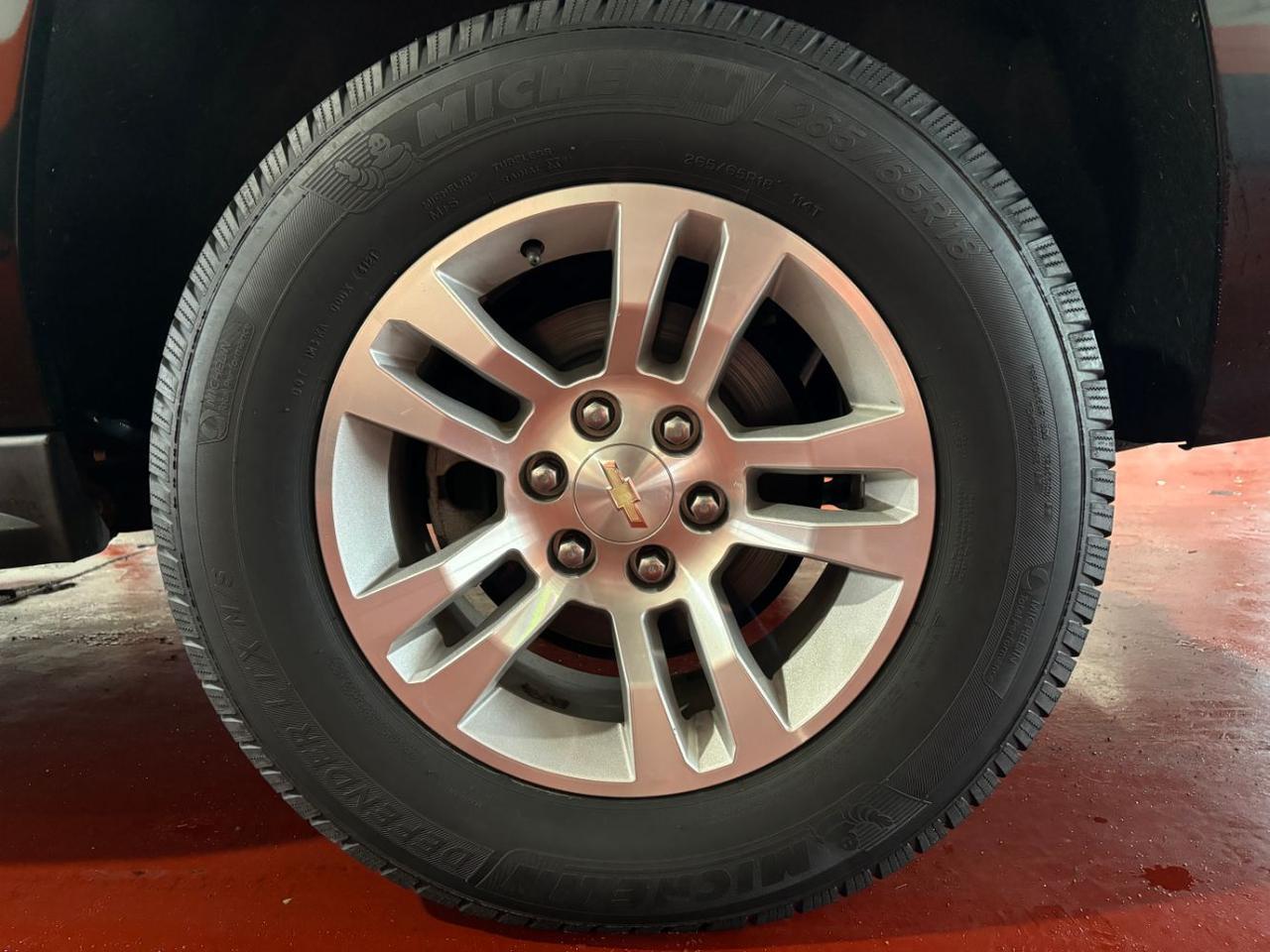 2017 Chevrolet Suburban LT Franklin OH