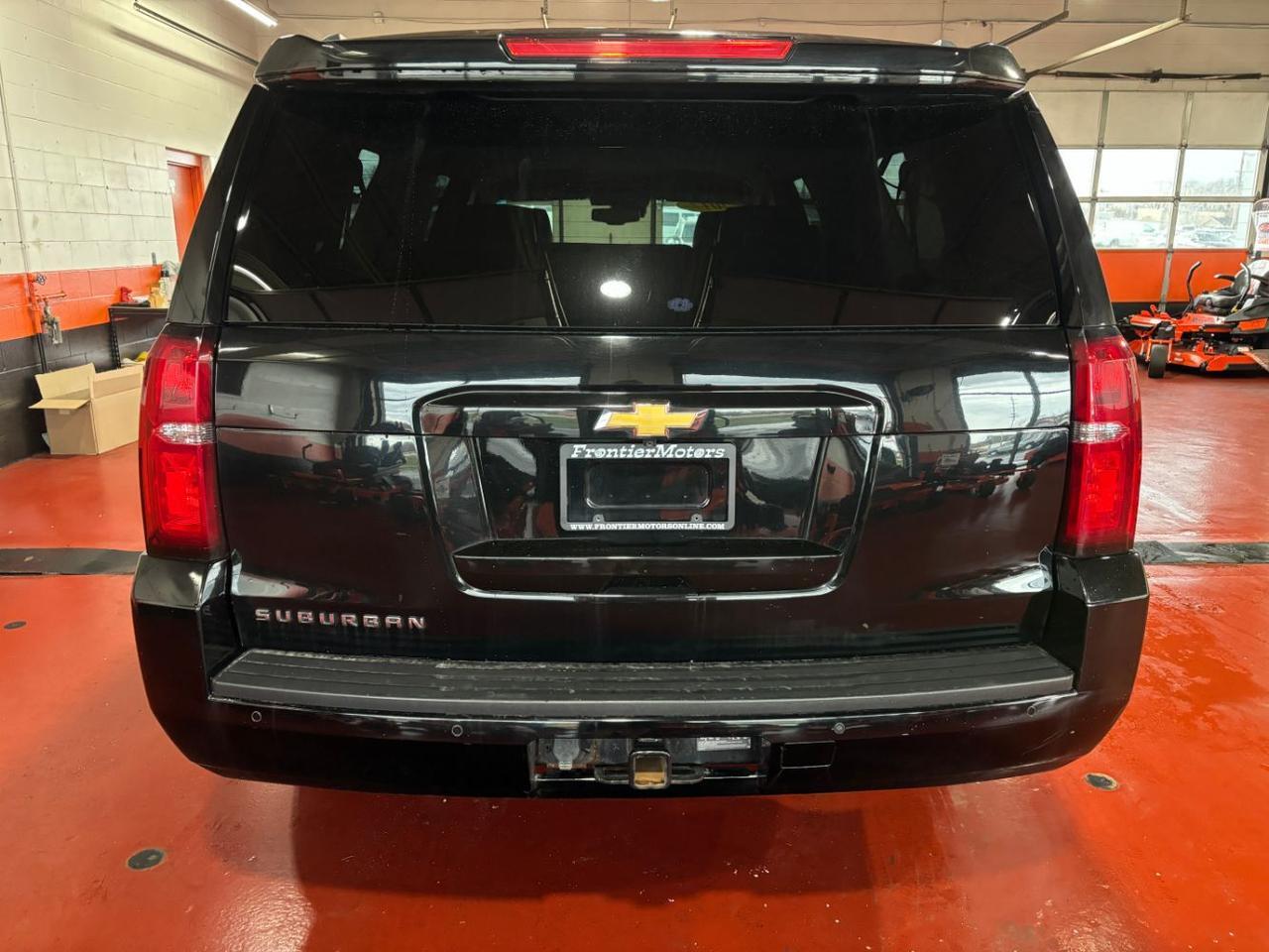 2017 Chevrolet Suburban LT Franklin OH