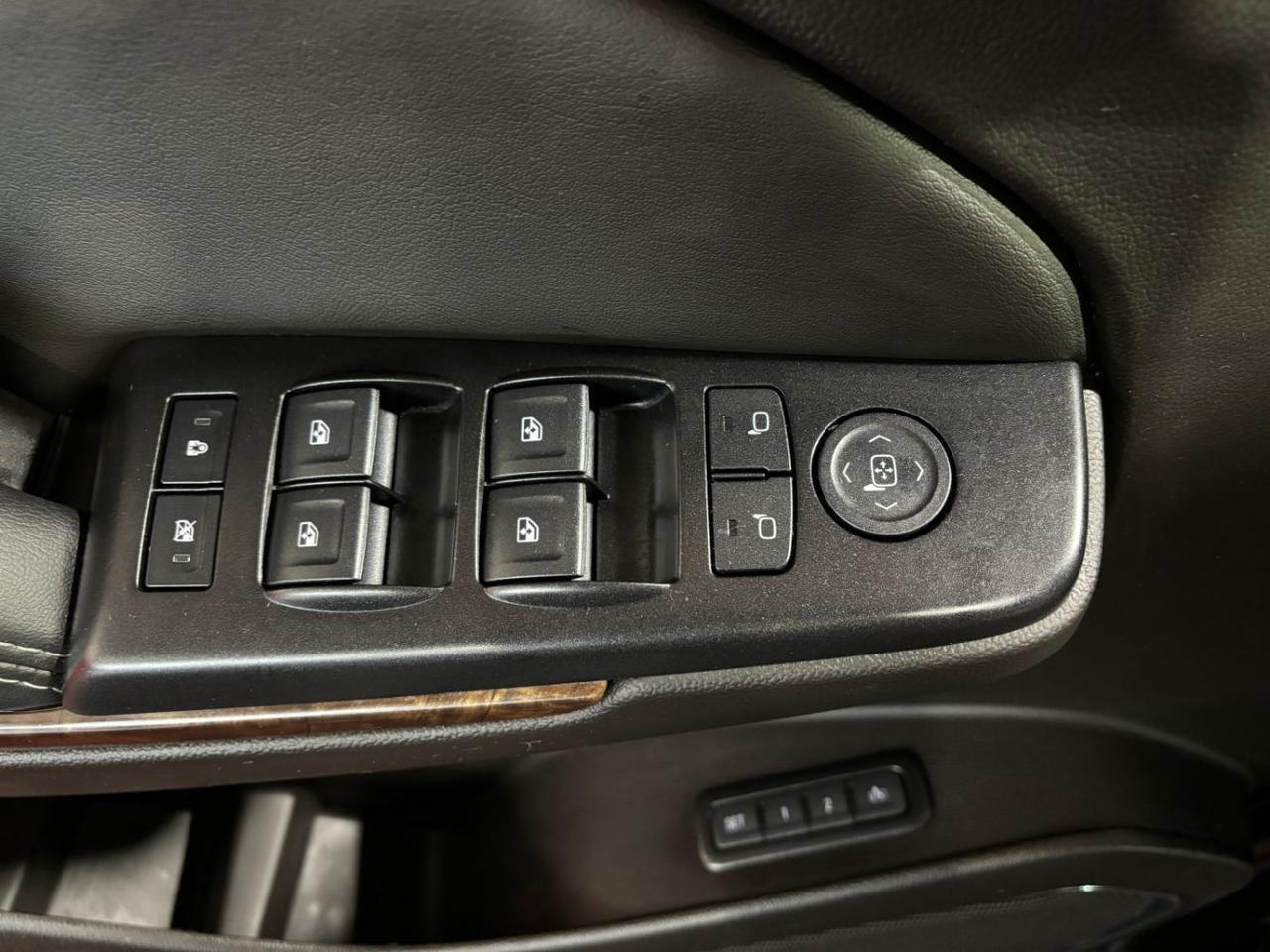 2017 Chevrolet Suburban LT Franklin OH