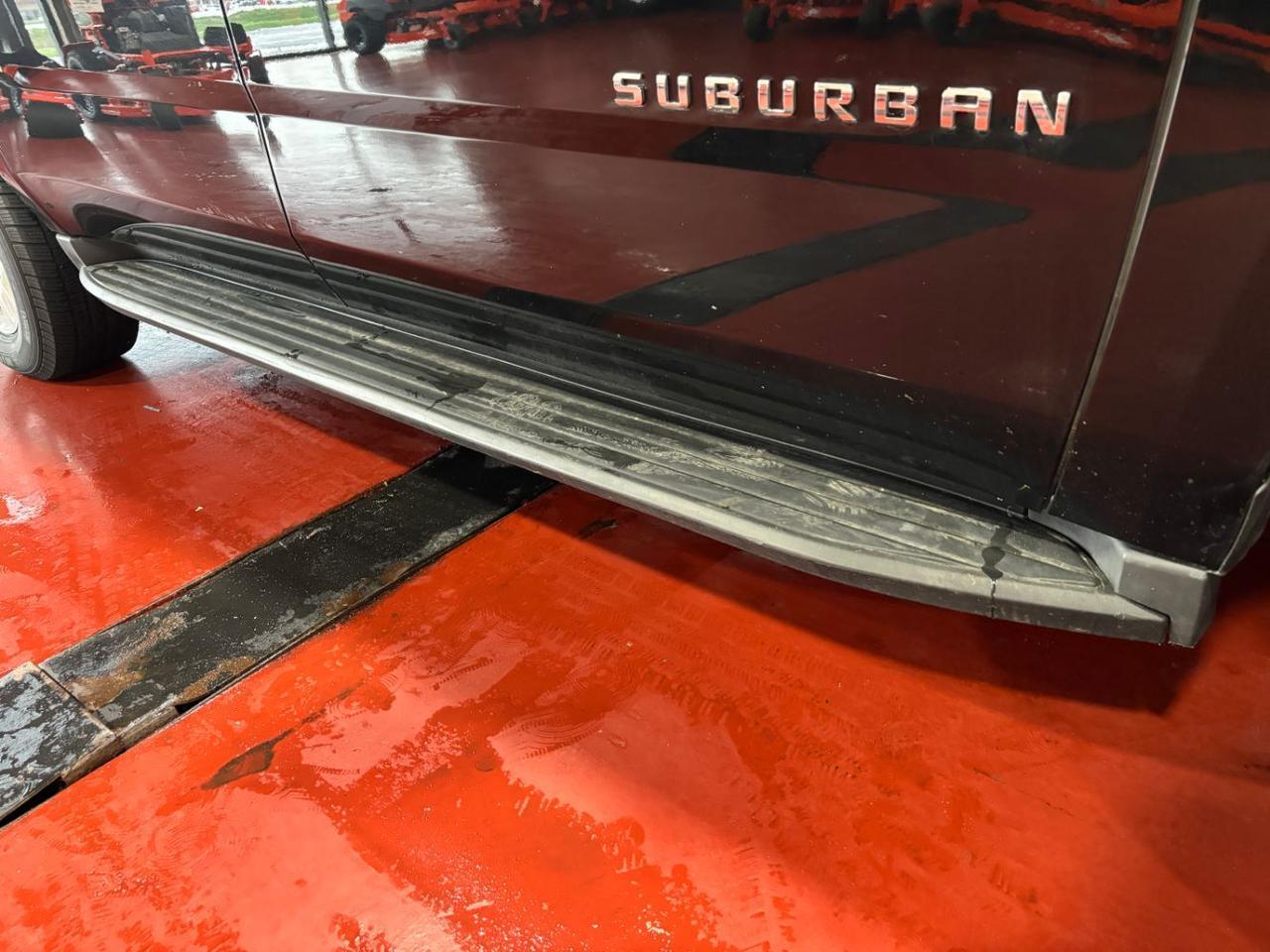 2017 Chevrolet Suburban LT Franklin OH