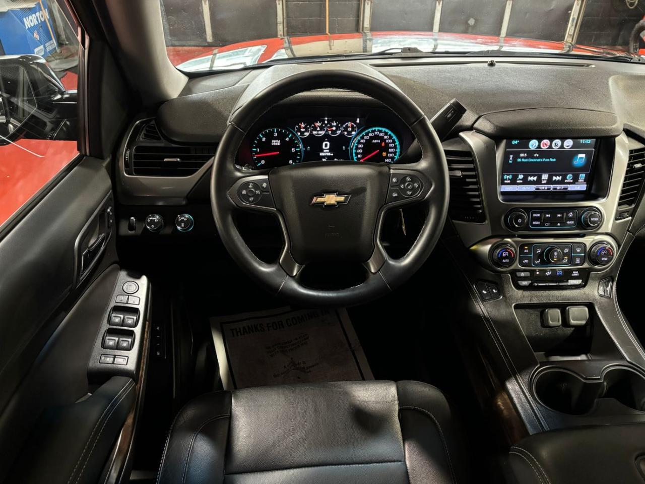 2017 Chevrolet Suburban LT Franklin OH