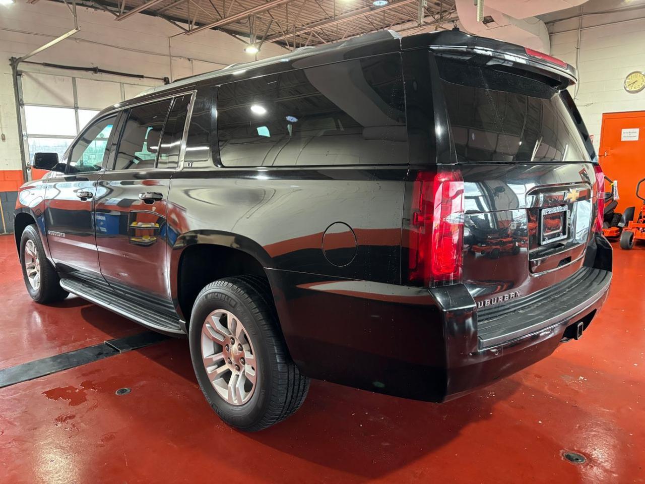 2017 Chevrolet Suburban LT Franklin OH