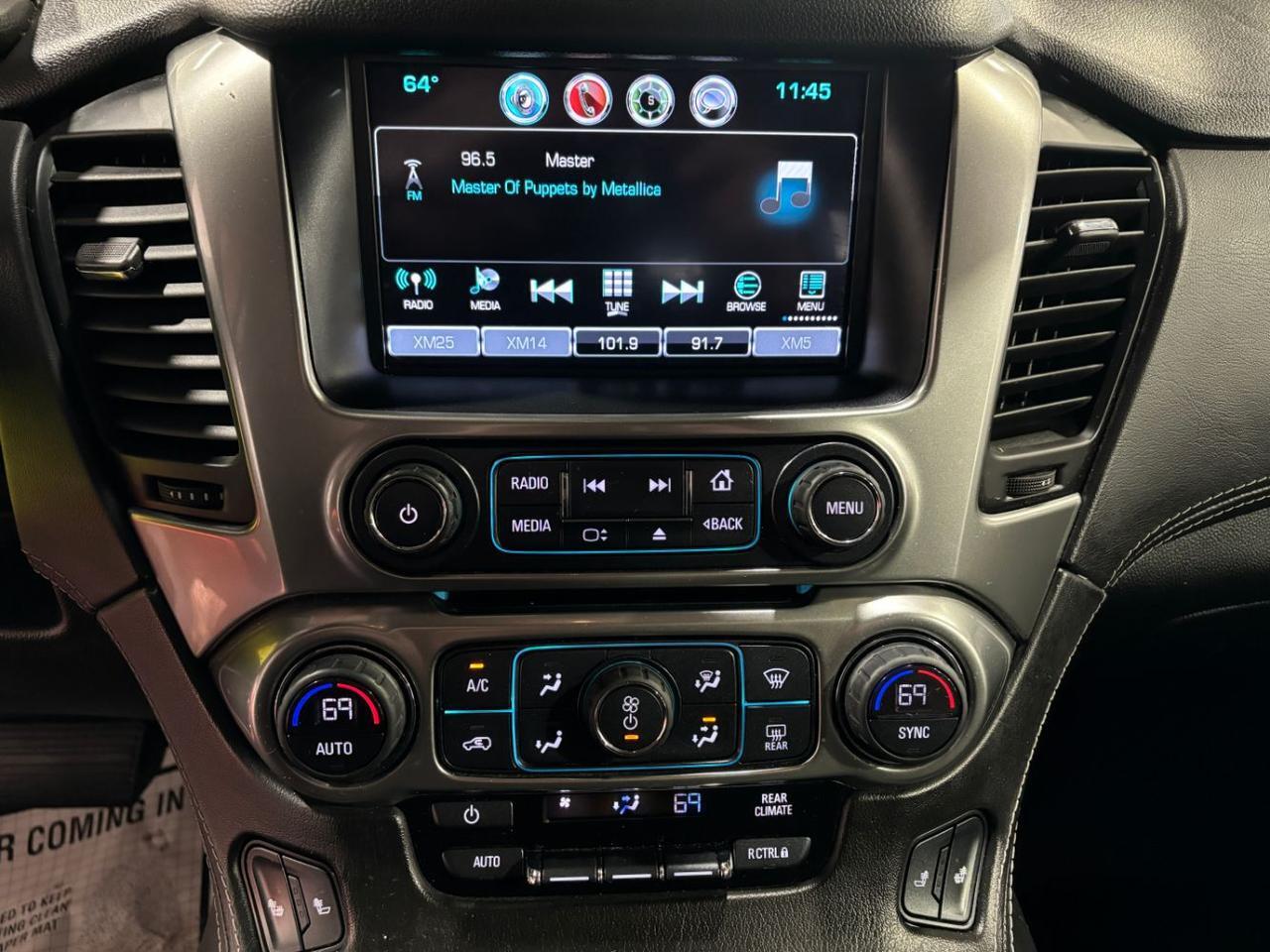 2017 Chevrolet Suburban LT Franklin OH