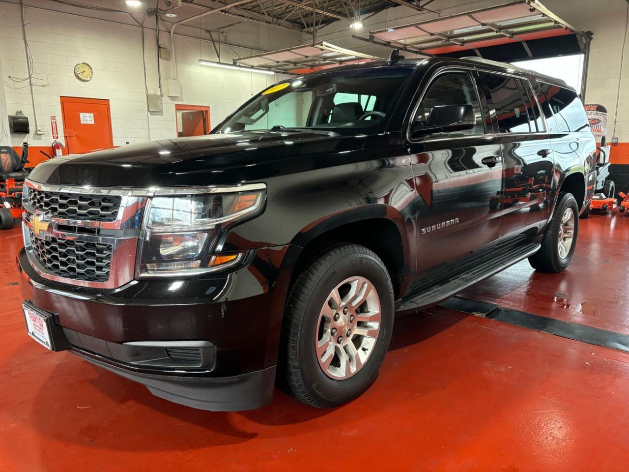 2017 Chevrolet Suburban LT Franklin OH