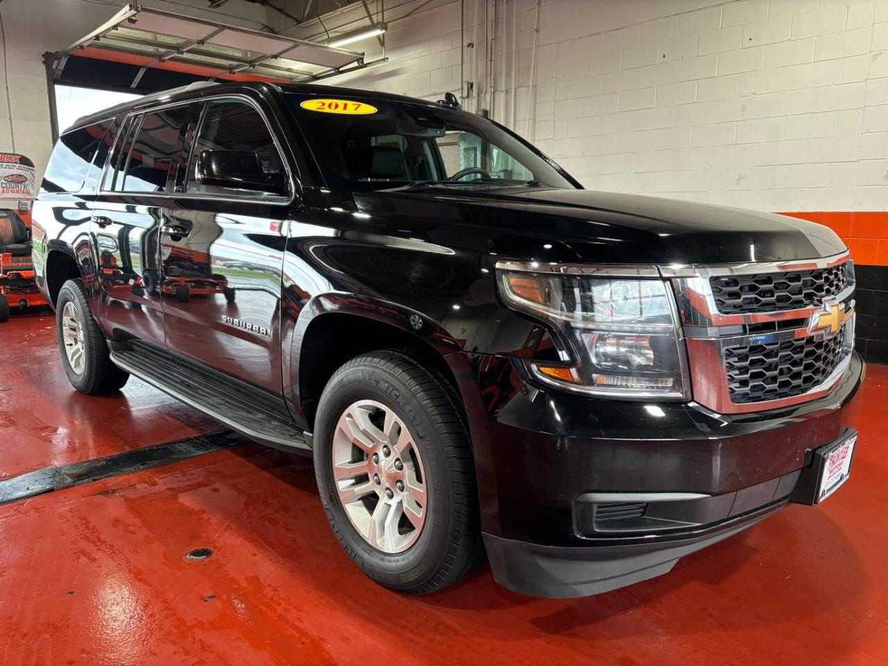 2017 Chevrolet Suburban LT Franklin OH