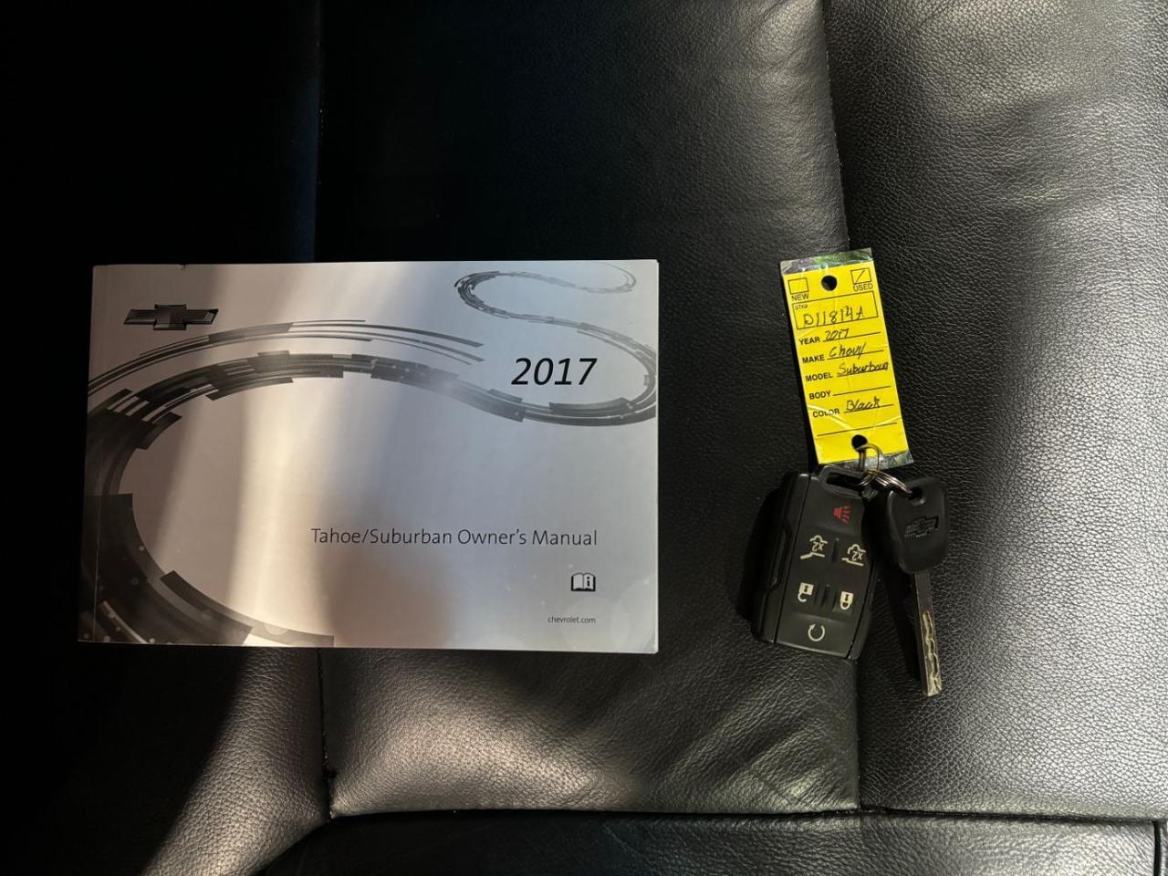 2017 Chevrolet Suburban LT Franklin OH