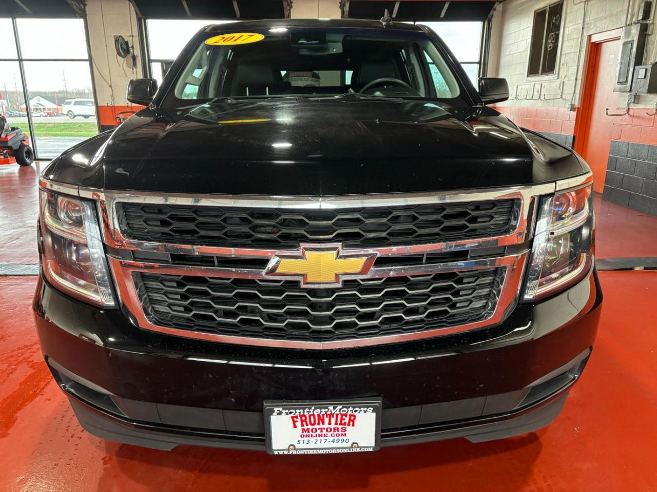 2017 Chevrolet Suburban LT Franklin OH