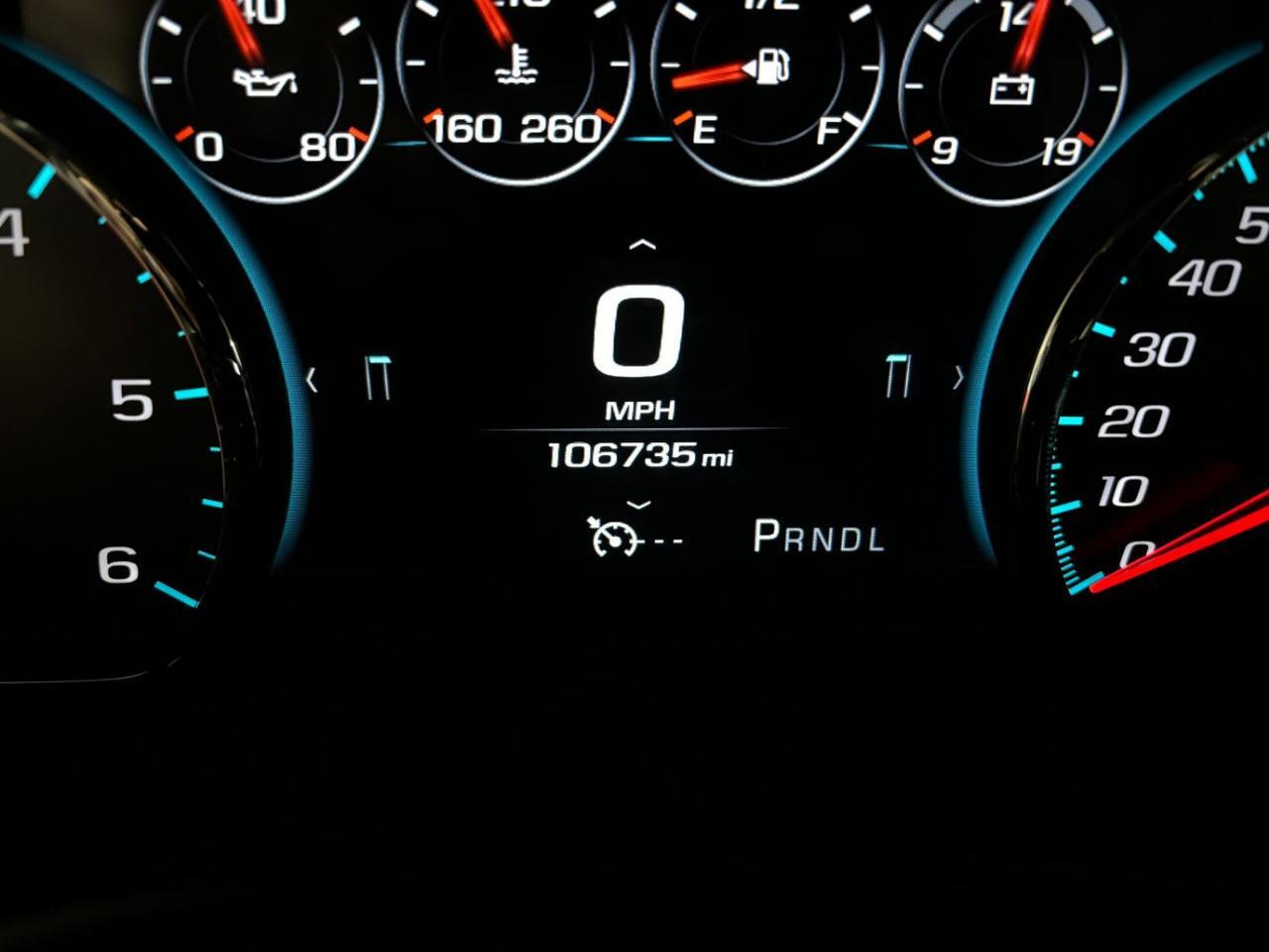 2017 Chevrolet Suburban LT Franklin OH