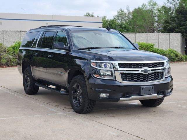 2017 Chevrolet Suburban LT Grapevine TX