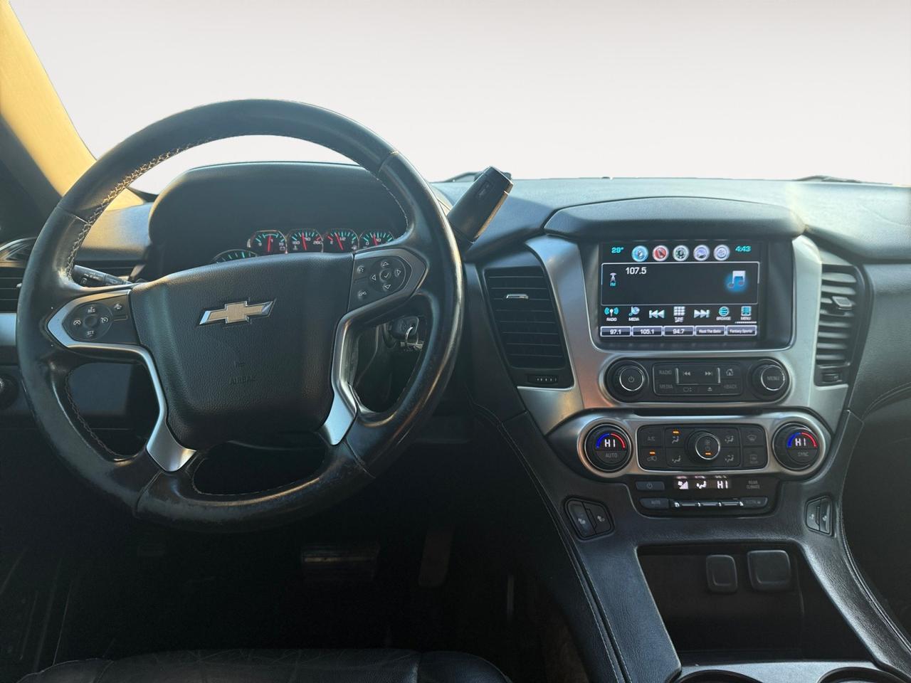 2017 Chevrolet Suburban LT, HEATED SEATS, BOSE SPEAKERS, POWER MIRRORS, RUNNING BOARDS, LUGGAGE RACK, REMOTE KEYLESS ENTRY, BACKUP CAMERA, TOW PACKAGE, DVD ENTERTAINMENT, 3RD ROW, THE PERFECT FAMILY VEHICLE FOR THE PERFECT PRICE! Norfolk VA