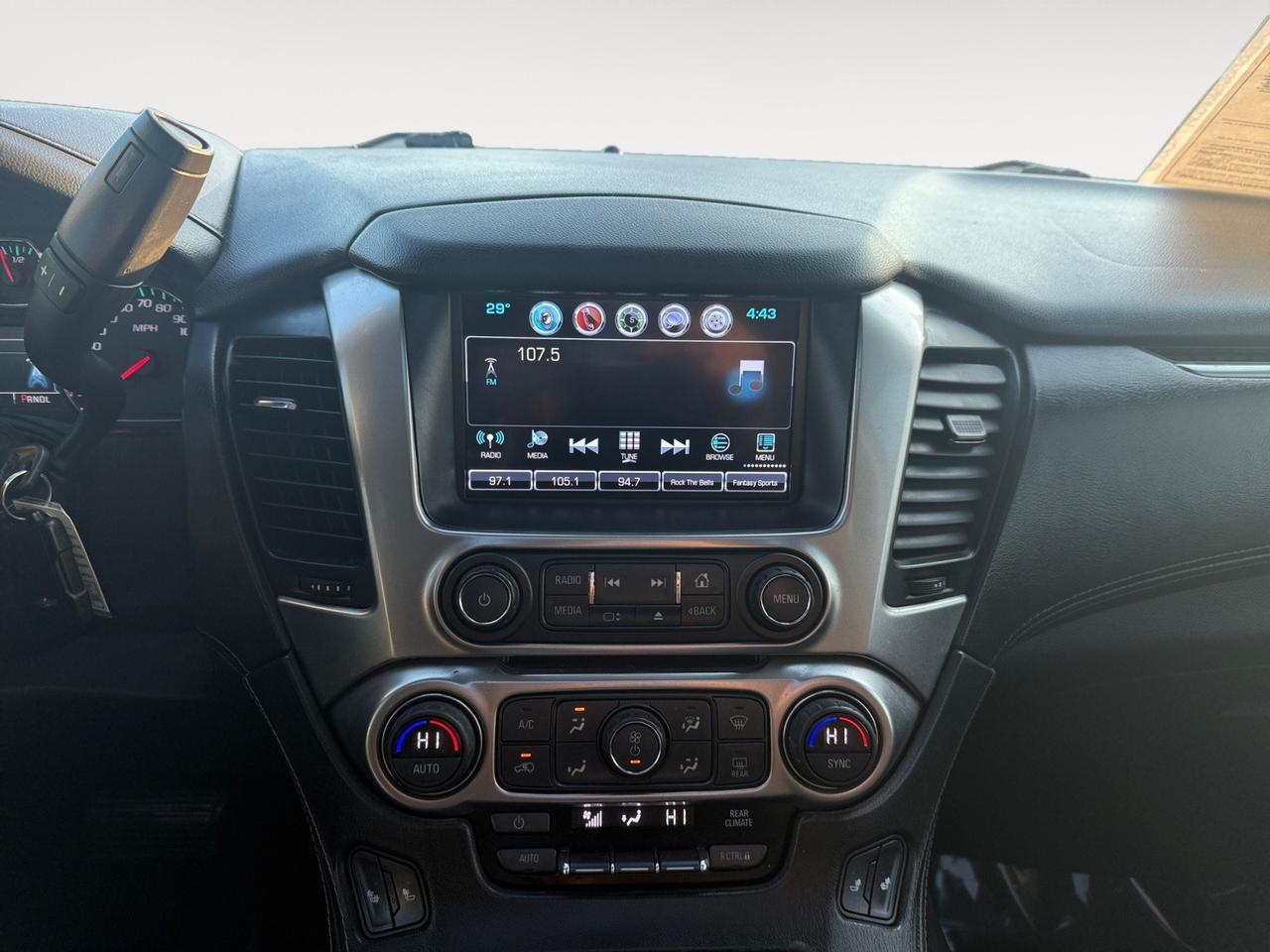 2017 Chevrolet Suburban LT, HEATED SEATS, BOSE SPEAKERS, POWER MIRRORS, RUNNING BOARDS, LUGGAGE RACK, REMOTE KEYLESS ENTRY, BACKUP CAMERA, TOW PACKAGE, DVD ENTERTAINMENT, 3RD ROW, THE PERFECT FAMILY VEHICLE FOR THE PERFECT PRICE! Norfolk VA