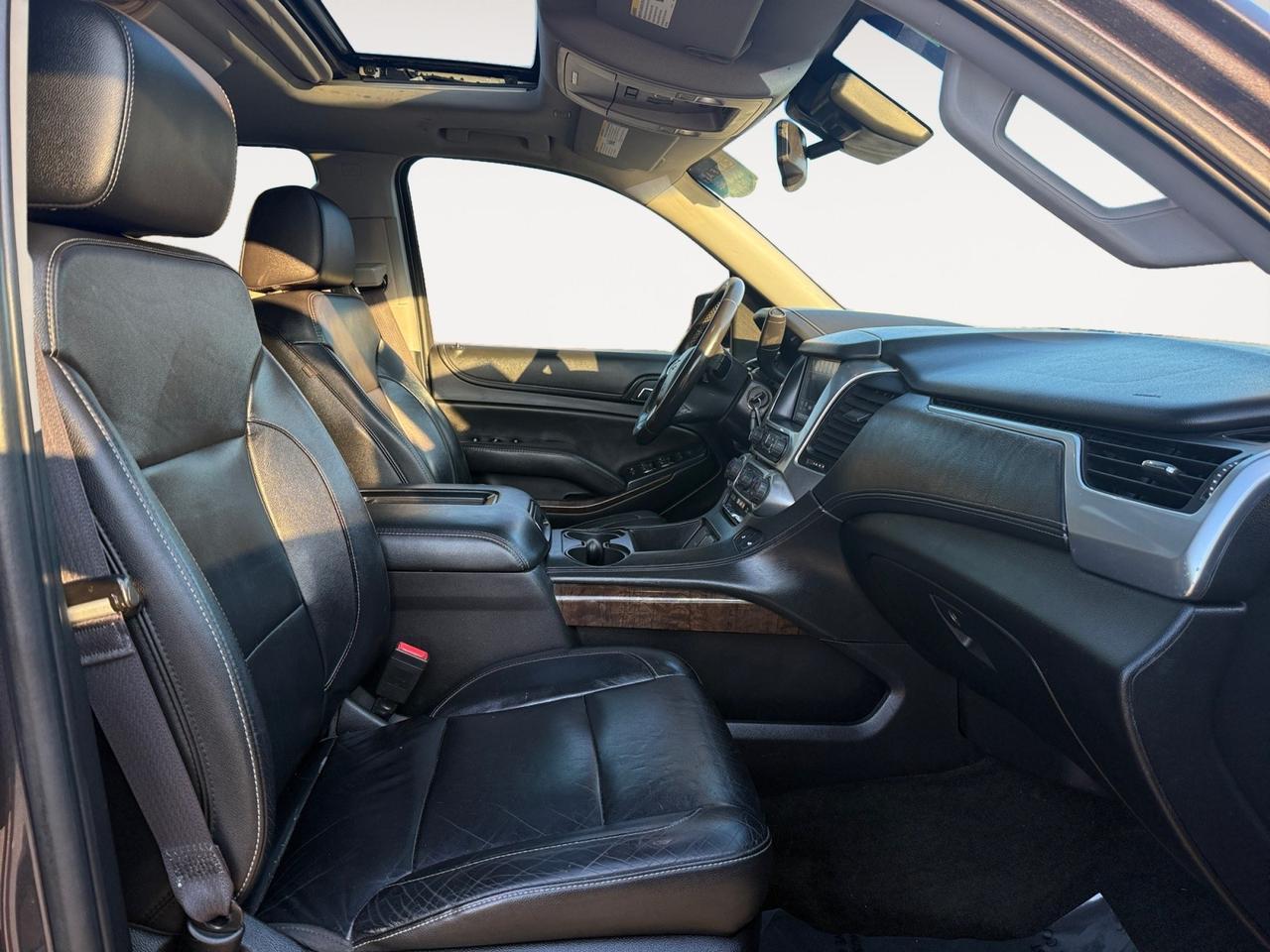 2017 Chevrolet Suburban LT, HEATED SEATS, BOSE SPEAKERS, POWER MIRRORS, RUNNING BOARDS, LUGGAGE RACK, REMOTE KEYLESS ENTRY, BACKUP CAMERA, TOW PACKAGE, DVD ENTERTAINMENT, 3RD ROW, THE PERFECT FAMILY VEHICLE FOR THE PERFECT PRICE! Norfolk VA