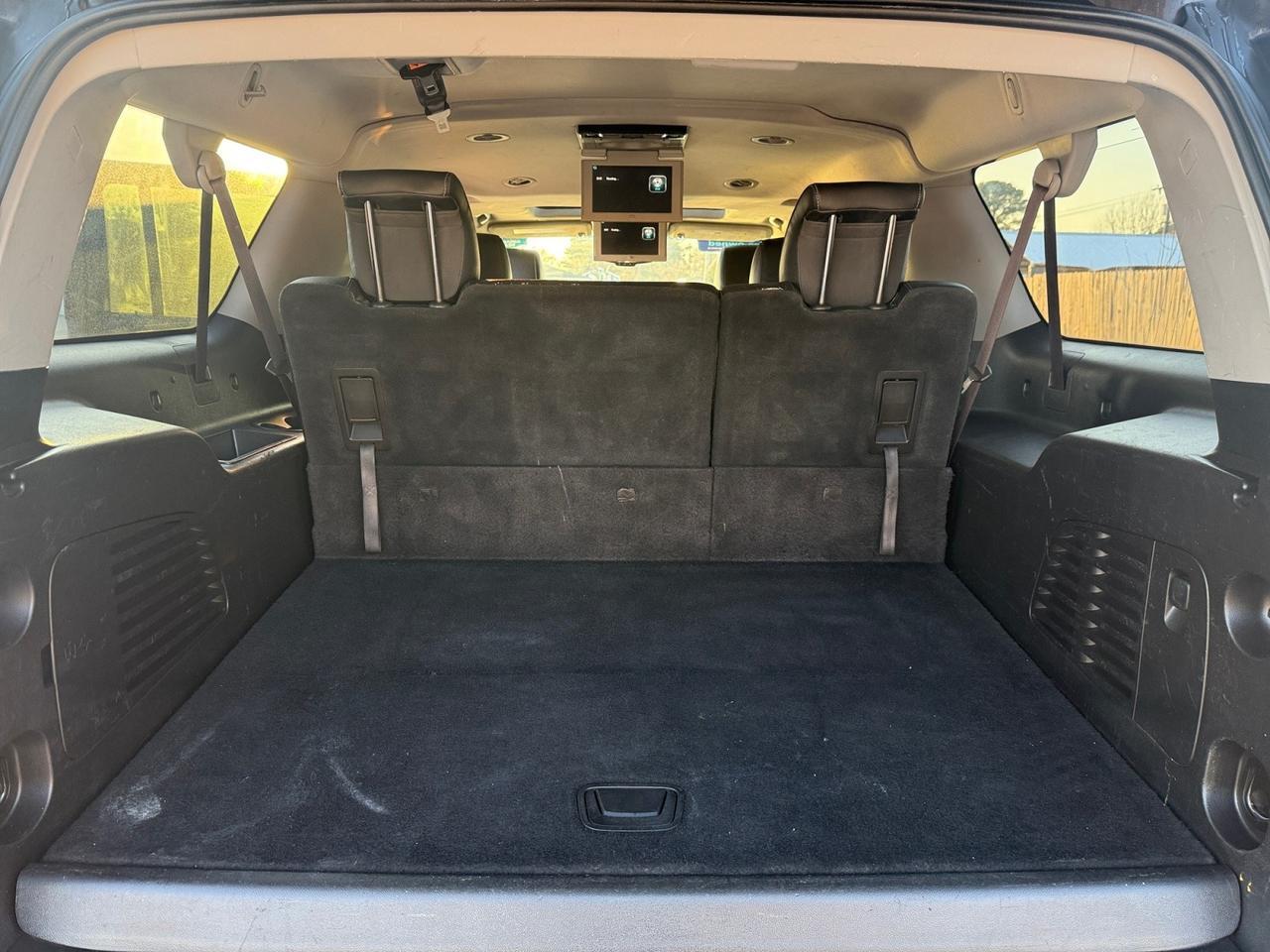 2017 Chevrolet Suburban LT, HEATED SEATS, BOSE SPEAKERS, POWER MIRRORS, RUNNING BOARDS, LUGGAGE RACK, REMOTE KEYLESS ENTRY, BACKUP CAMERA, TOW PACKAGE, DVD ENTERTAINMENT, 3RD ROW, THE PERFECT FAMILY VEHICLE FOR THE PERFECT PRICE! Norfolk VA