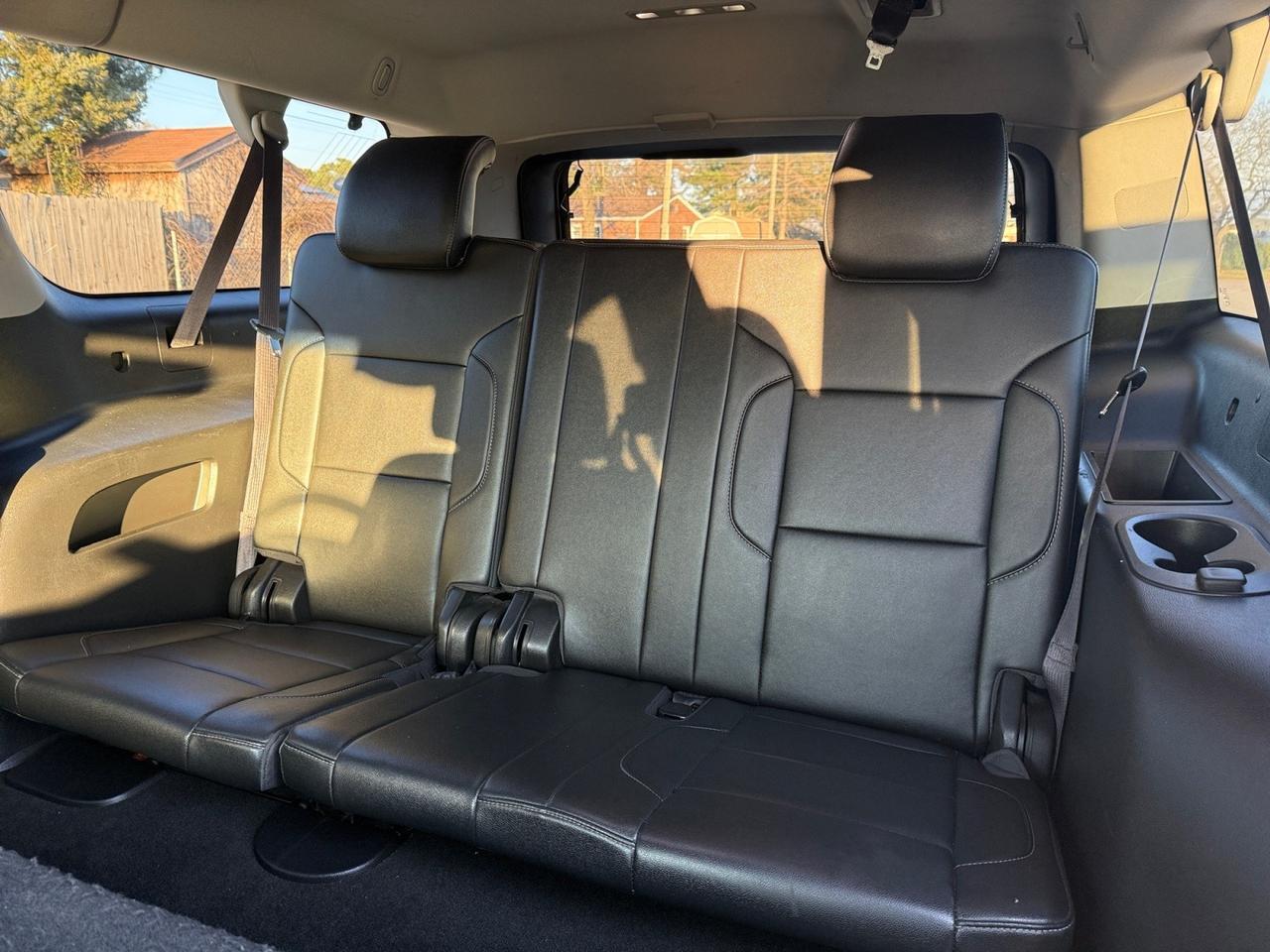 2017 Chevrolet Suburban LT, HEATED SEATS, BOSE SPEAKERS, POWER MIRRORS, RUNNING BOARDS, LUGGAGE RACK, REMOTE KEYLESS ENTRY, BACKUP CAMERA, TOW PACKAGE, DVD ENTERTAINMENT, 3RD ROW, THE PERFECT FAMILY VEHICLE FOR THE PERFECT PRICE! Norfolk VA