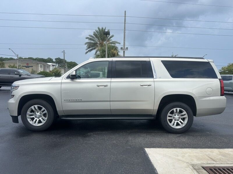 2017 Chevrolet Suburban LT Jacksonville FL