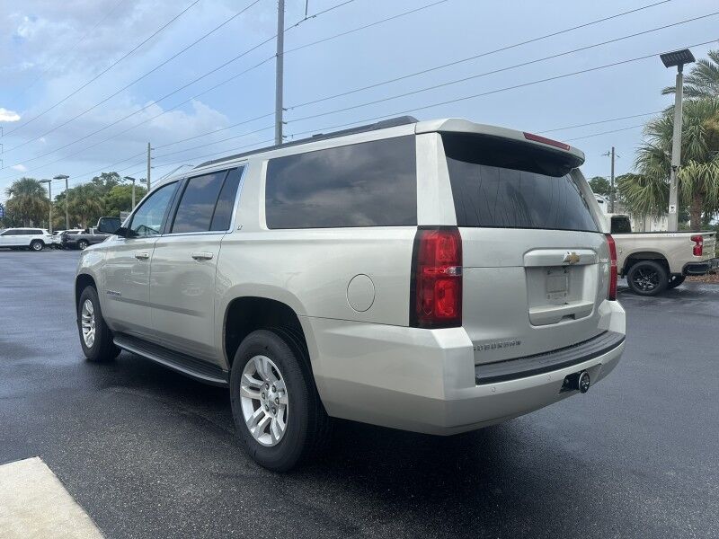 2017 Chevrolet Suburban LT Jacksonville FL
