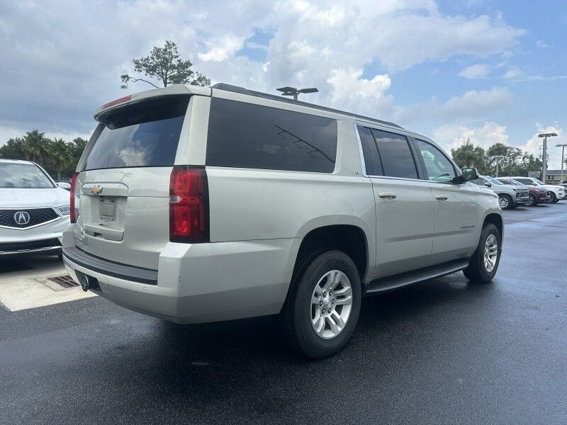 2017 Chevrolet Suburban LT Jacksonville FL