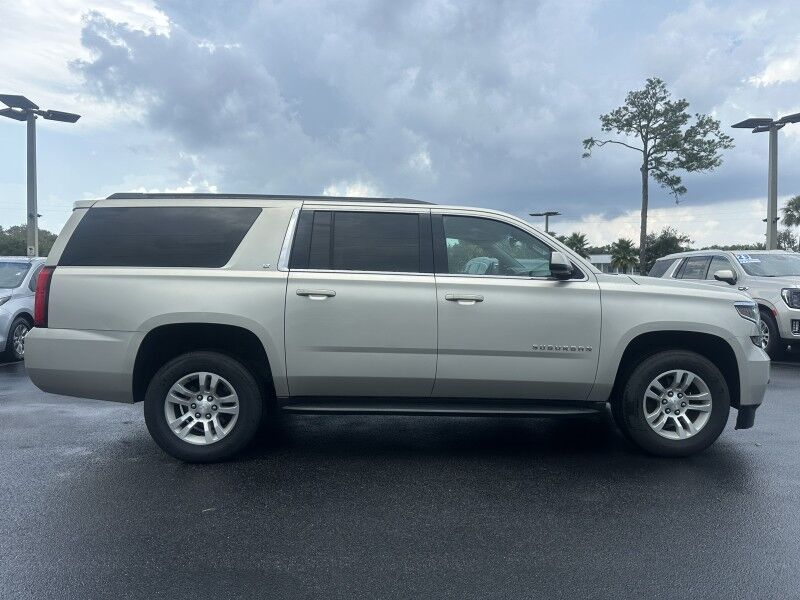 2017 Chevrolet Suburban LT Jacksonville FL