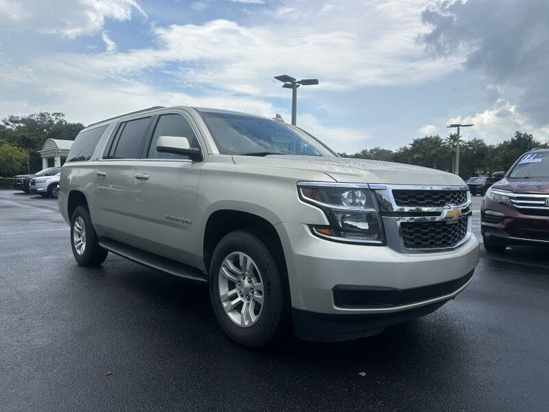 2017 Chevrolet Suburban LT Jacksonville FL