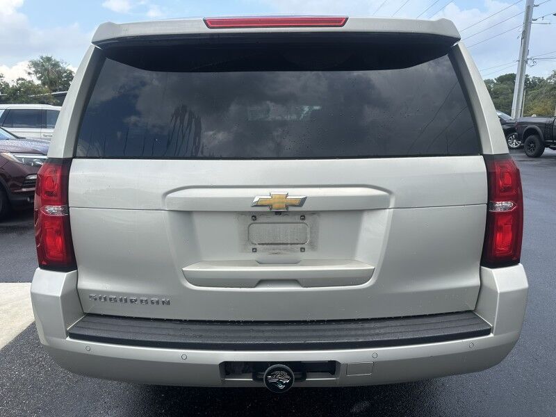 2017 Chevrolet Suburban LT Jacksonville FL