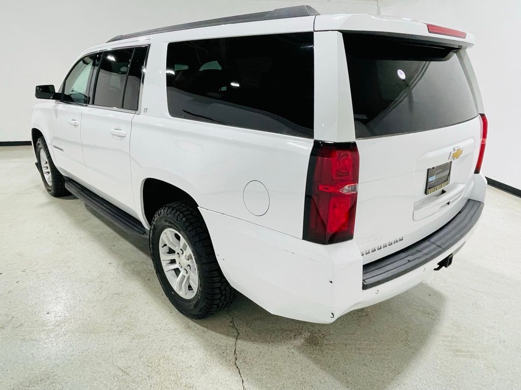 2017 Chevrolet Suburban LT Jersey City NJ