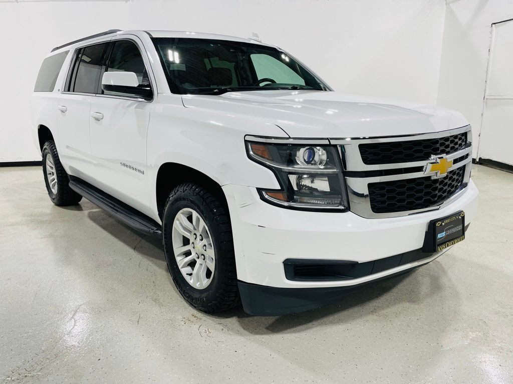 2017 Chevrolet Suburban LT Jersey City NJ