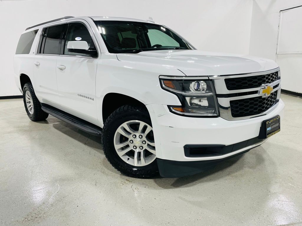 2017 Chevrolet Suburban LT Jersey City NJ
