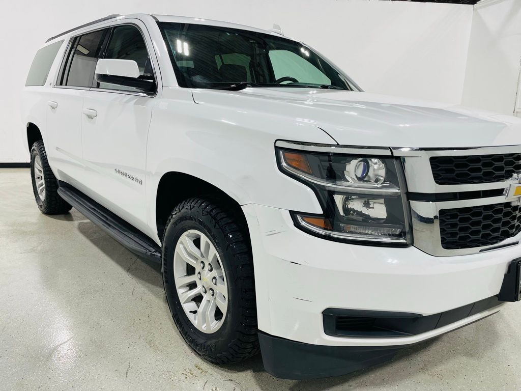 2017 Chevrolet Suburban LT Jersey City NJ