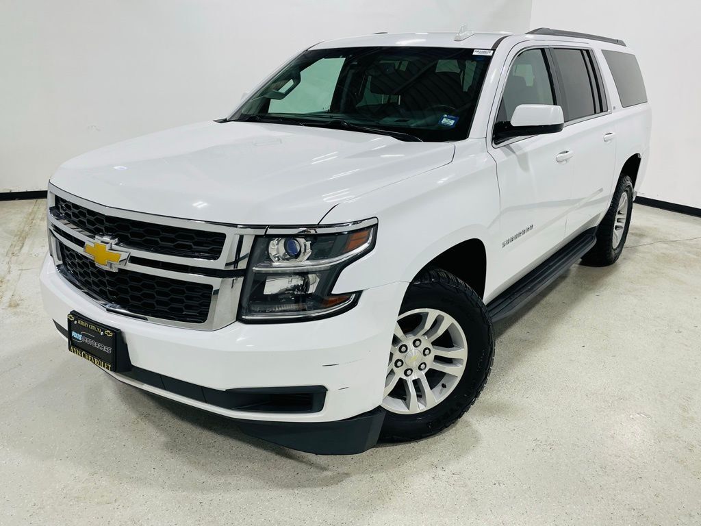 2017 Chevrolet Suburban LT Jersey City NJ