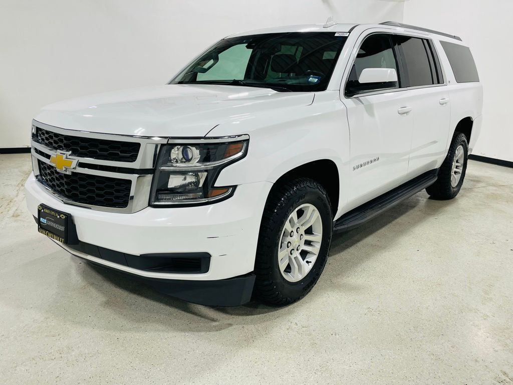 2017 Chevrolet Suburban LT Jersey City NJ