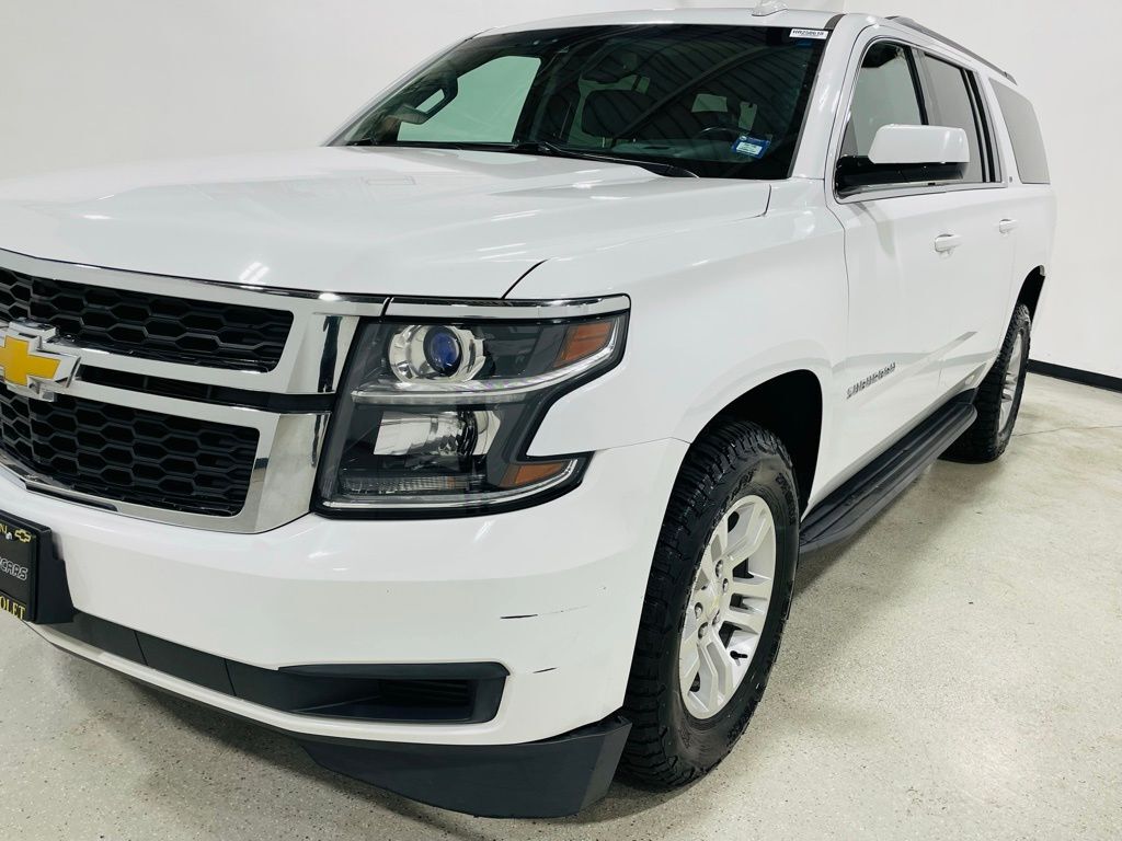 2017 Chevrolet Suburban LT Jersey City NJ