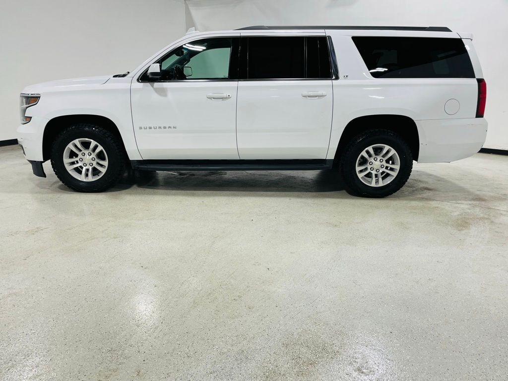 2017 Chevrolet Suburban LT Jersey City NJ