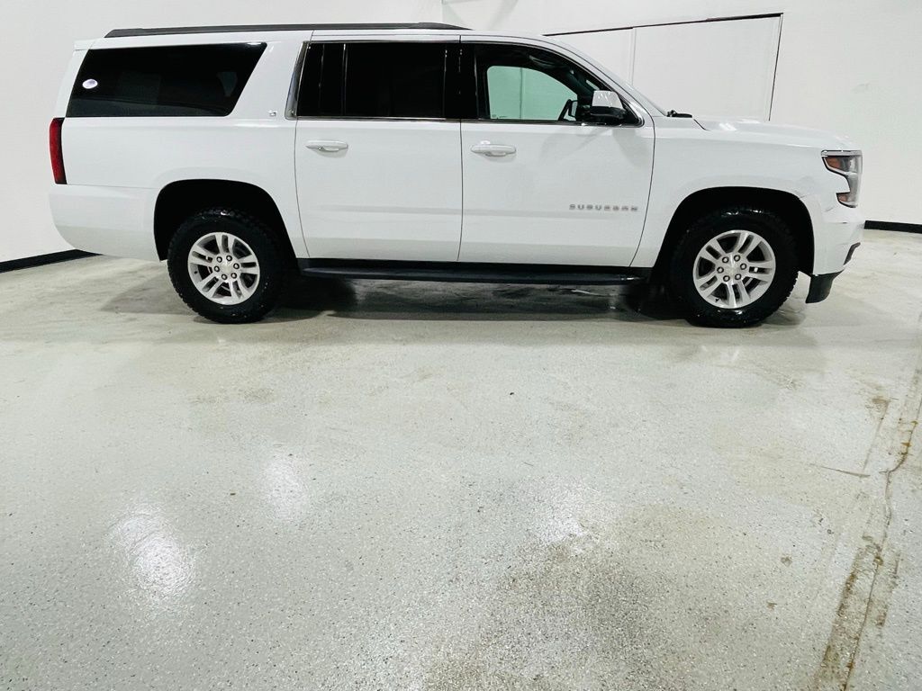 2017 Chevrolet Suburban LT Jersey City NJ