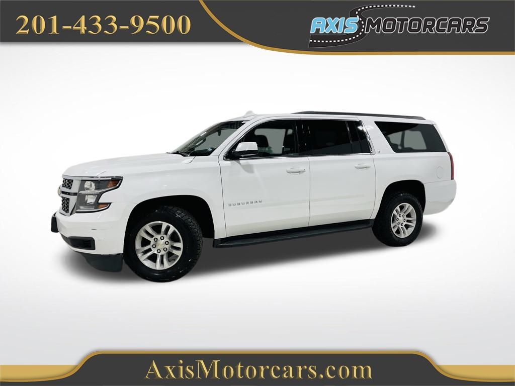 2017 Chevrolet Suburban LT Jersey City NJ