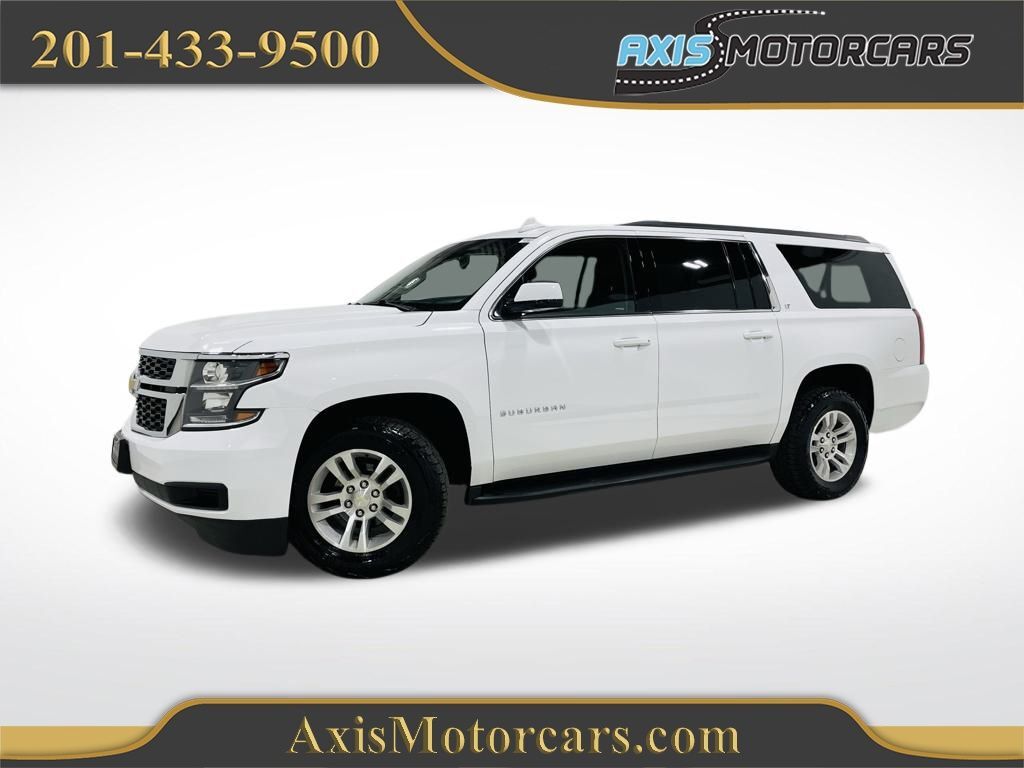 2017 Chevrolet Suburban LT Jersey City NJ