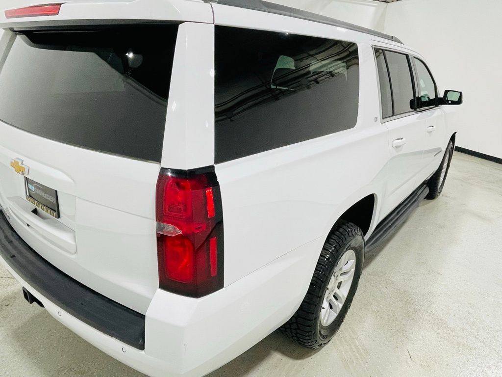 2017 Chevrolet Suburban LT Jersey City NJ