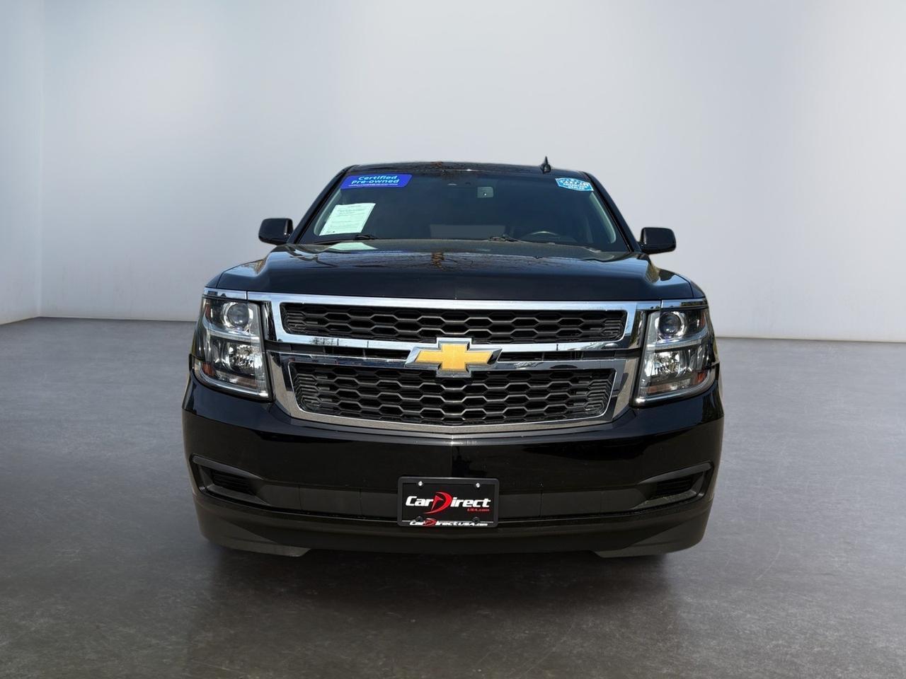 2017 Chevrolet Suburban LT, POWER LIFTGATE, RUNNING BOARDS, TOW PACKAGE, BACKUP CAMERA WITH PARKING SENSORS, HEATED SEATS, APPLE CARPLAY/ANDROID AUTO, LANE KEEP ASSIST, FORWARD COLLISION, LOW MILES, CLEAN CARFAX, THIS SUBURBAN IS READY TO RIDE ON THE ROAD! Virginia Beach VA