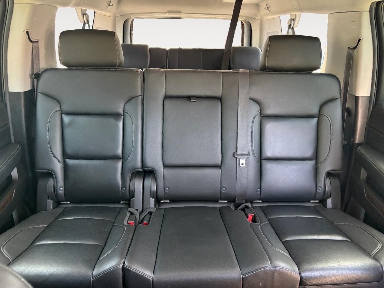 2017 Chevrolet Suburban LT, POWER LIFTGATE, RUNNING BOARDS, TOW PACKAGE, BACKUP CAMERA WITH PARKING SENSORS, HEATED SEATS, APPLE CARPLAY/ANDROID AUTO, LANE KEEP ASSIST, FORWARD COLLISION, LOW MILES, CLEAN CARFAX, THIS SUBURBAN IS READY TO RIDE ON THE ROAD! Virginia Beach VA