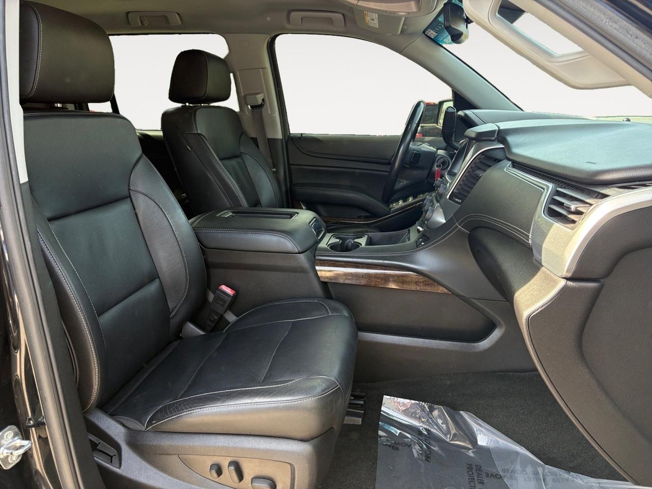 2017 Chevrolet Suburban LT, POWER LIFTGATE, RUNNING BOARDS, TOW PACKAGE, BACKUP CAMERA WITH PARKING SENSORS, HEATED SEATS, APPLE CARPLAY/ANDROID AUTO, LANE KEEP ASSIST, FORWARD COLLISION, LOW MILES, CLEAN CARFAX, THIS SUBURBAN IS READY TO RIDE ON THE ROAD! Virginia Beach VA