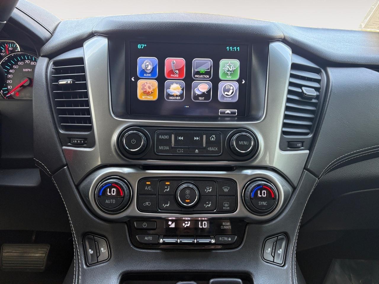 2017 Chevrolet Suburban LT, POWER LIFTGATE, RUNNING BOARDS, TOW PACKAGE, BACKUP CAMERA WITH PARKING SENSORS, HEATED SEATS, APPLE CARPLAY/ANDROID AUTO, LANE KEEP ASSIST, FORWARD COLLISION, LOW MILES, CLEAN CARFAX, THIS SUBURBAN IS READY TO RIDE ON THE ROAD! Virginia Beach VA