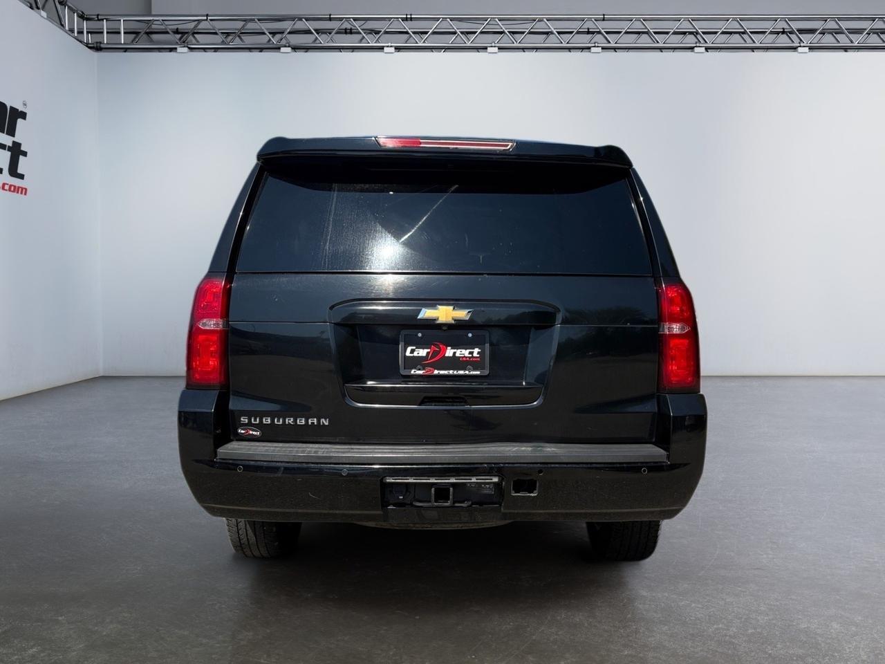 2017 Chevrolet Suburban LT, RUNNING BOARDS, POWER LIFTGATE, POWER 3RD ROW SEATS, SUNROOF, BLIND SPOT ALERT, FORWARD COLLISION WARNING, HEATED FRONT & REAR SEATS, DVD ENTERTAINMENT, BACKUP CAMERA, PARKING SENSORS, CLEAN CARFAX, THIS SUV IS FAMILY READY! Virginia Beach VA