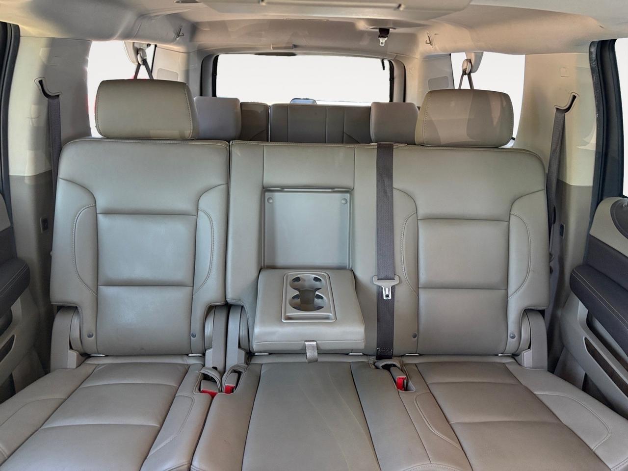 2017 Chevrolet Suburban LT, RUNNING BOARDS, POWER LIFTGATE, POWER 3RD ROW SEATS, SUNROOF, BLIND SPOT ALERT, FORWARD COLLISION WARNING, HEATED FRONT & REAR SEATS, DVD ENTERTAINMENT, BACKUP CAMERA, PARKING SENSORS, CLEAN CARFAX, THIS SUV IS FAMILY READY! Virginia Beach VA