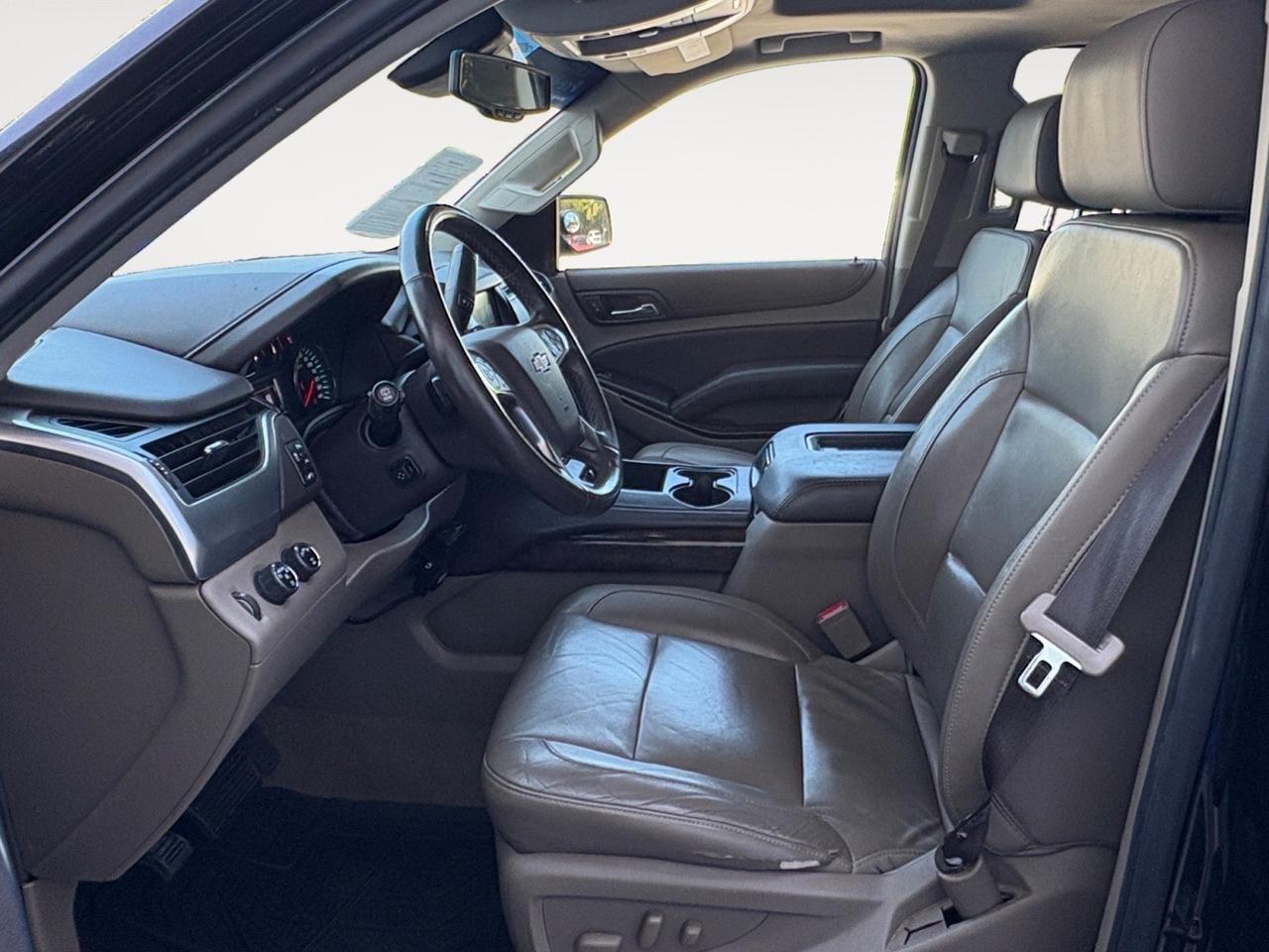 2017 Chevrolet Suburban LT, RUNNING BOARDS, POWER LIFTGATE, POWER 3RD ROW SEATS, SUNROOF, BLIND SPOT ALERT, FORWARD COLLISION WARNING, HEATED FRONT & REAR SEATS, DVD ENTERTAINMENT, BACKUP CAMERA, PARKING SENSORS, CLEAN CARFAX, THIS SUV IS FAMILY READY! Virginia Beach VA