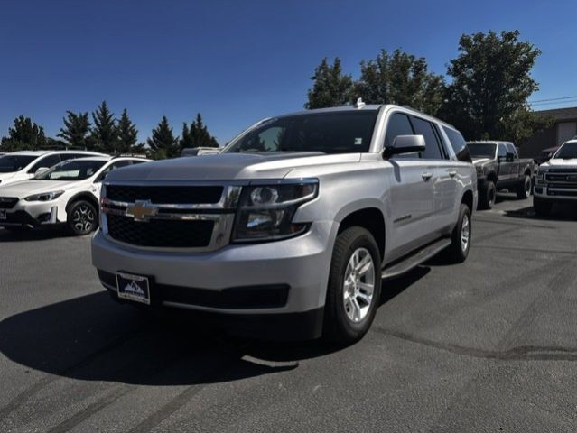 2017 Chevrolet Suburban