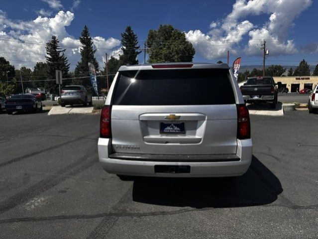 2017 Chevrolet Suburban LT Reno NV