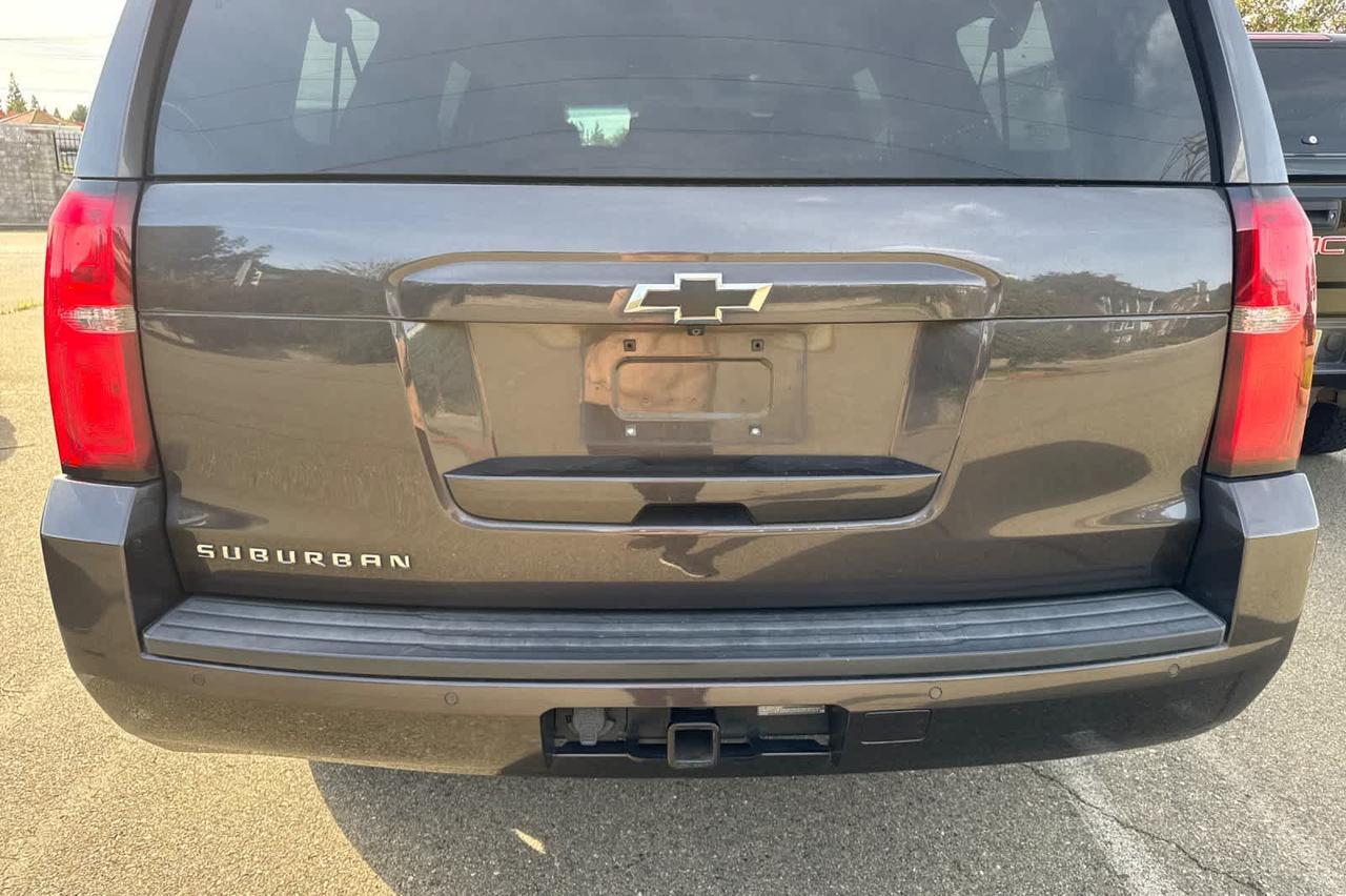 2017 Chevrolet Suburban LT Roseville CA