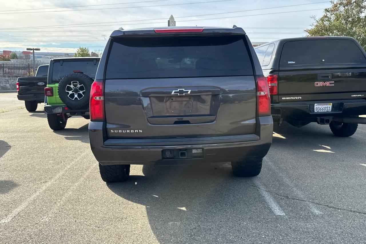 2017 Chevrolet Suburban LT Roseville CA